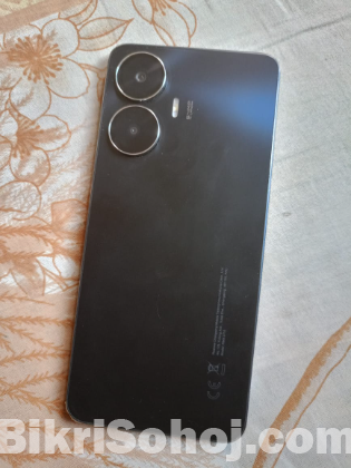 REALME C55 8/256 ২৮ দিন ব্যাবহার করেছি।